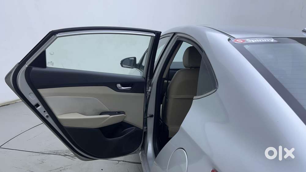 Hyundai Verna 1.6 Crdi Sx Plus At, 2017, Diesel