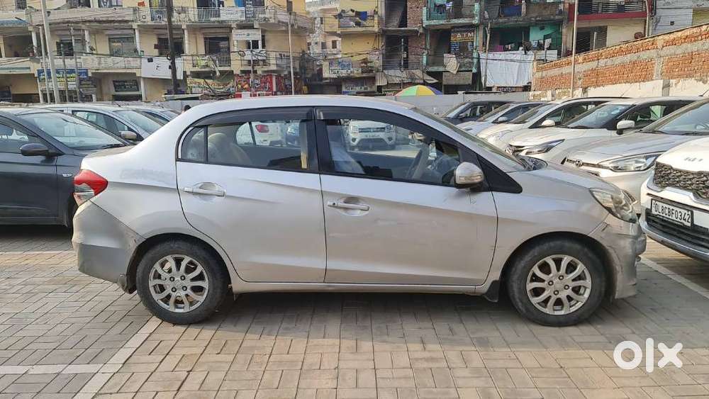 Honda Amaze 2013-2016 Vx I-vtech, 2013, Petrol