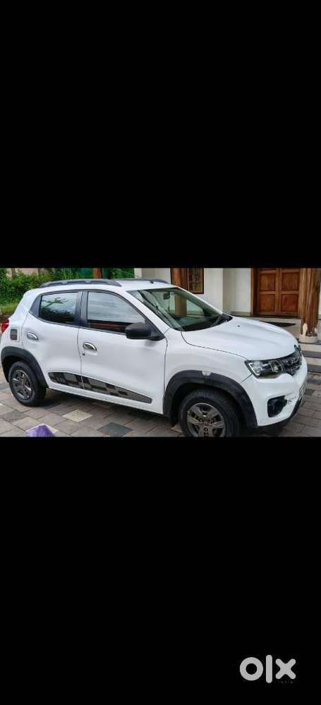 Renault Kwid Amt, 2016, Petrol