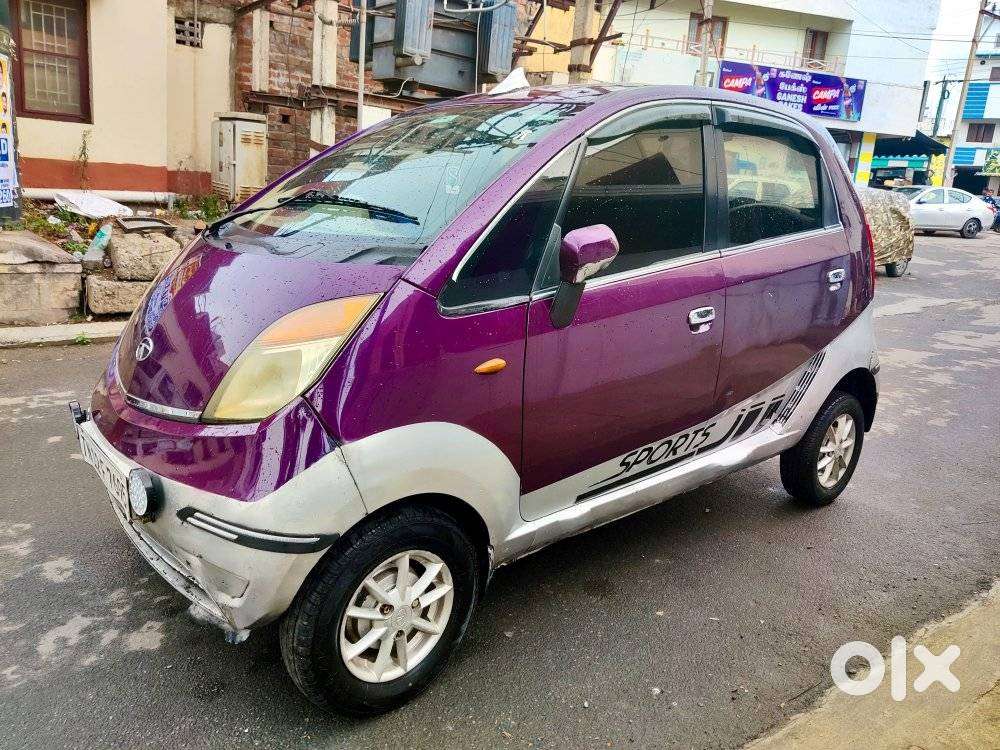 Tata Nano Twist Xt, 2015, Petrol