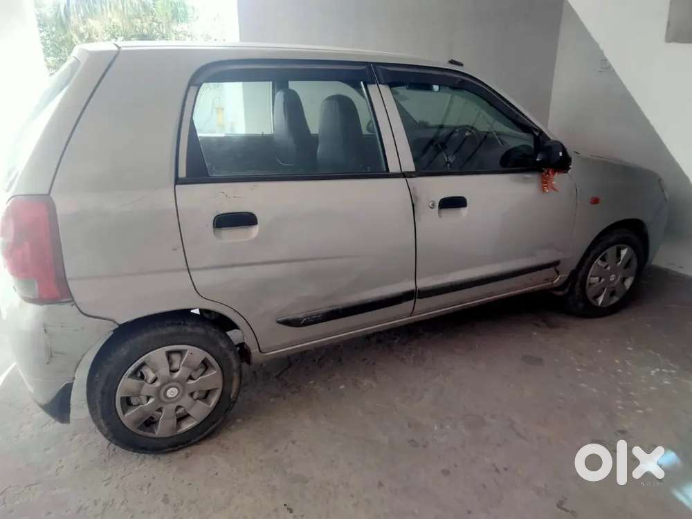 Maruti Suzuki Alto K10 2010 Petrol 110000 Km Driven