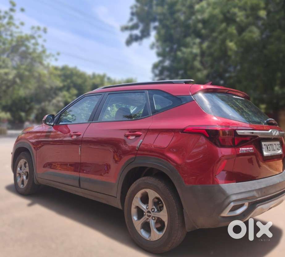 Kia Seltos Htk Plus At 1.5 Diesel, 2022, Diesel