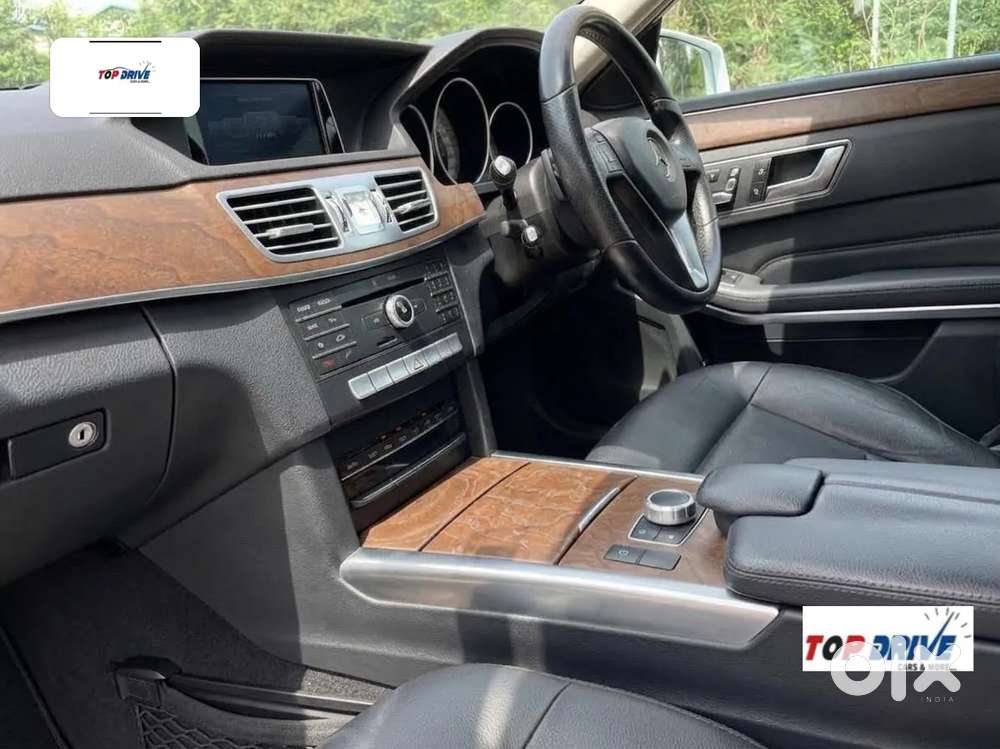 Mercedes-benz E-class E 200, 2015, Petrol