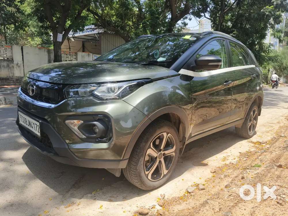 2023 Tata Nexon Xm Diesel
