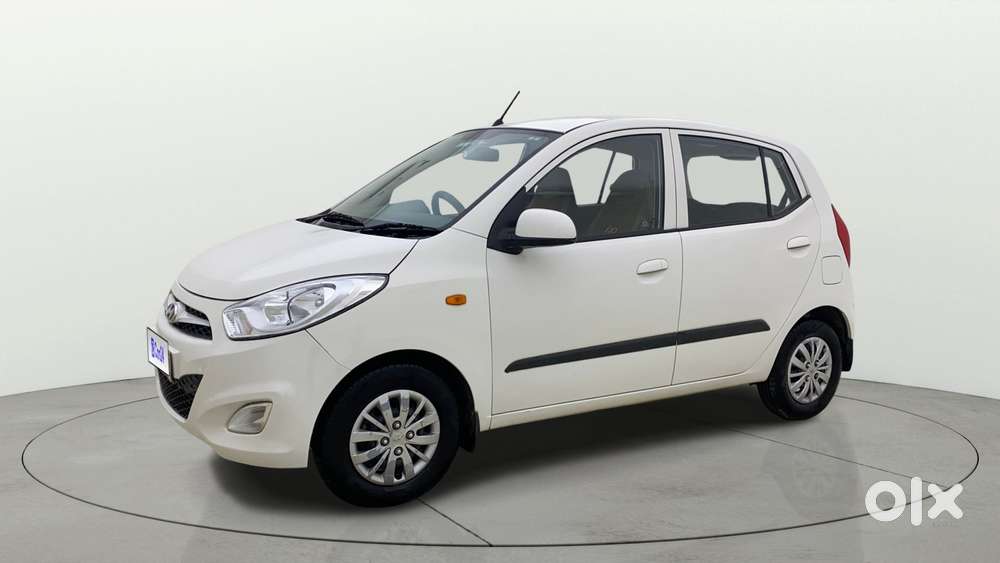 Hyundai I10 Sportz 1.1l, 2015, Petrol
