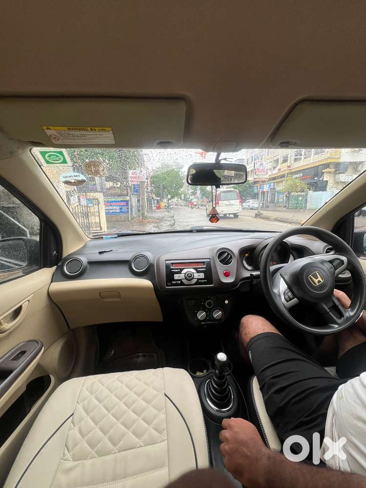 Honda Brio 2013 Petrol Manual