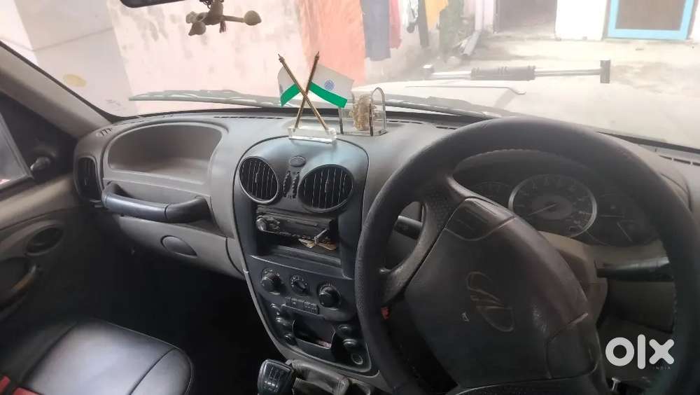 Mahindra Scorpio 2011