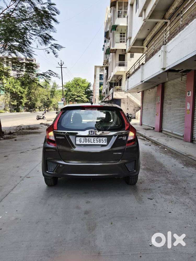 Honda Jazz 1.5 Sv I Dtec, 2017, Diesel