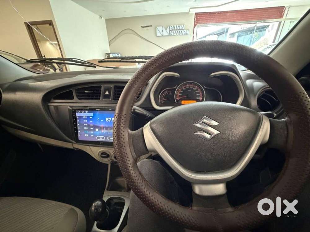 Maruti Suzuki Alto K10 1.0 Vxi, 2015, Petrol