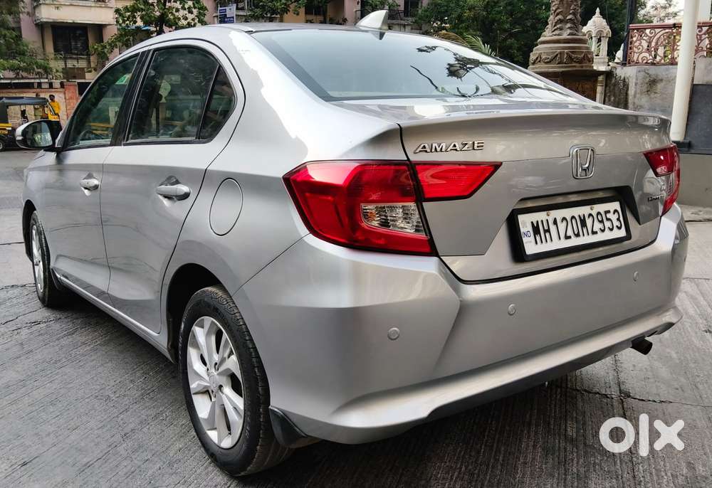 Honda Amaze [2018-2021] 1.5 Vx I-dtec Mt, 2018, Diesel