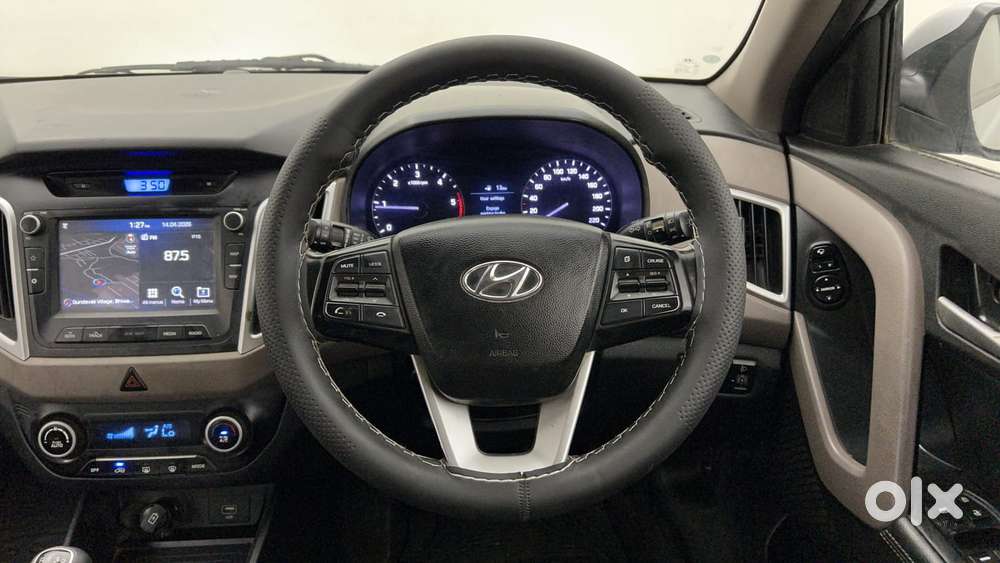 Hyundai Creta 1.6 Sx Option Diesel, 2019, Diesel