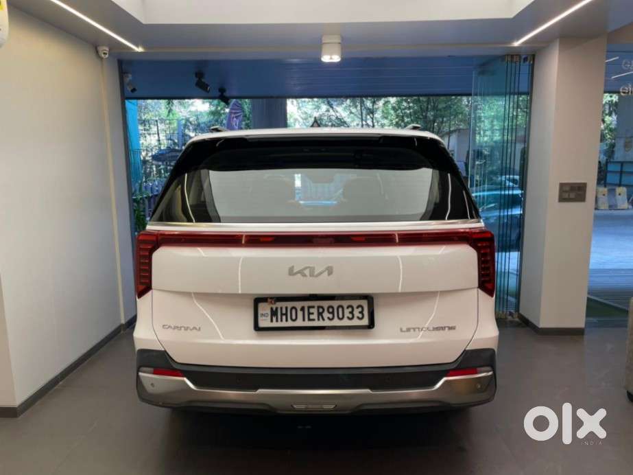 Kia Carnival Limousine Plus 7 Str, 2024, Diesel