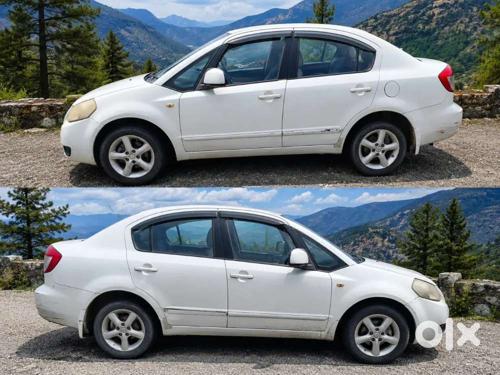 Maruti Suzuki Sx4 2007