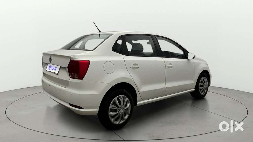 Volkswagen Ameo 1.2 Mpi Comfortline, 2017, Petrol