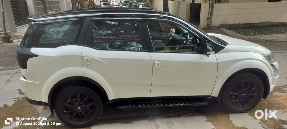 Mahindra Xuv500 W11 Option At, 2019, Diesel