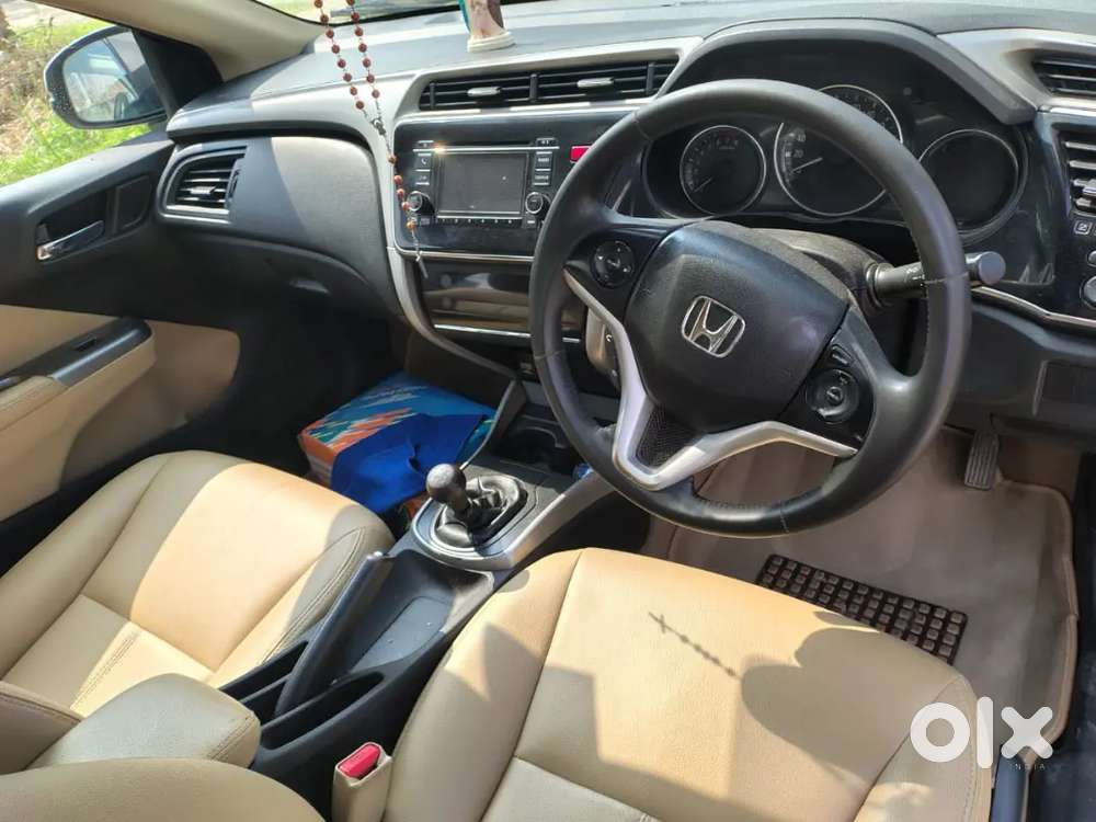 Honda City 2016 Petrol Good Condition