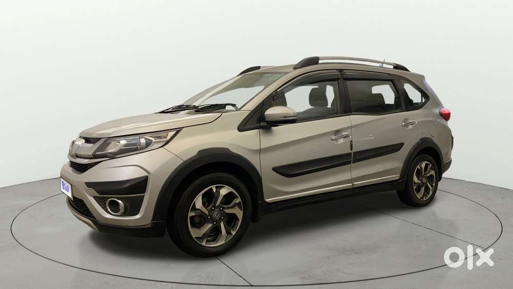 Honda Br-v 1.5 Vx I-vtec Mt, 2017, Petrol