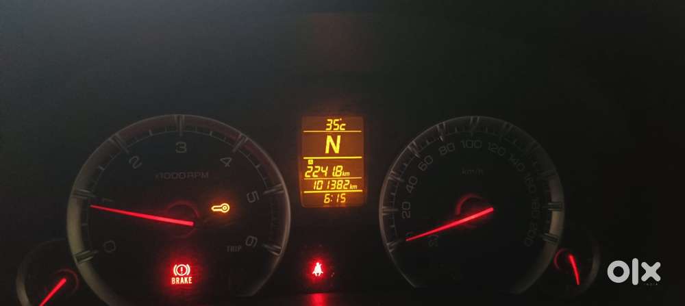 Maruti Suzuki Dzire 2017-2020 Zdi Amt, 2017, Diesel