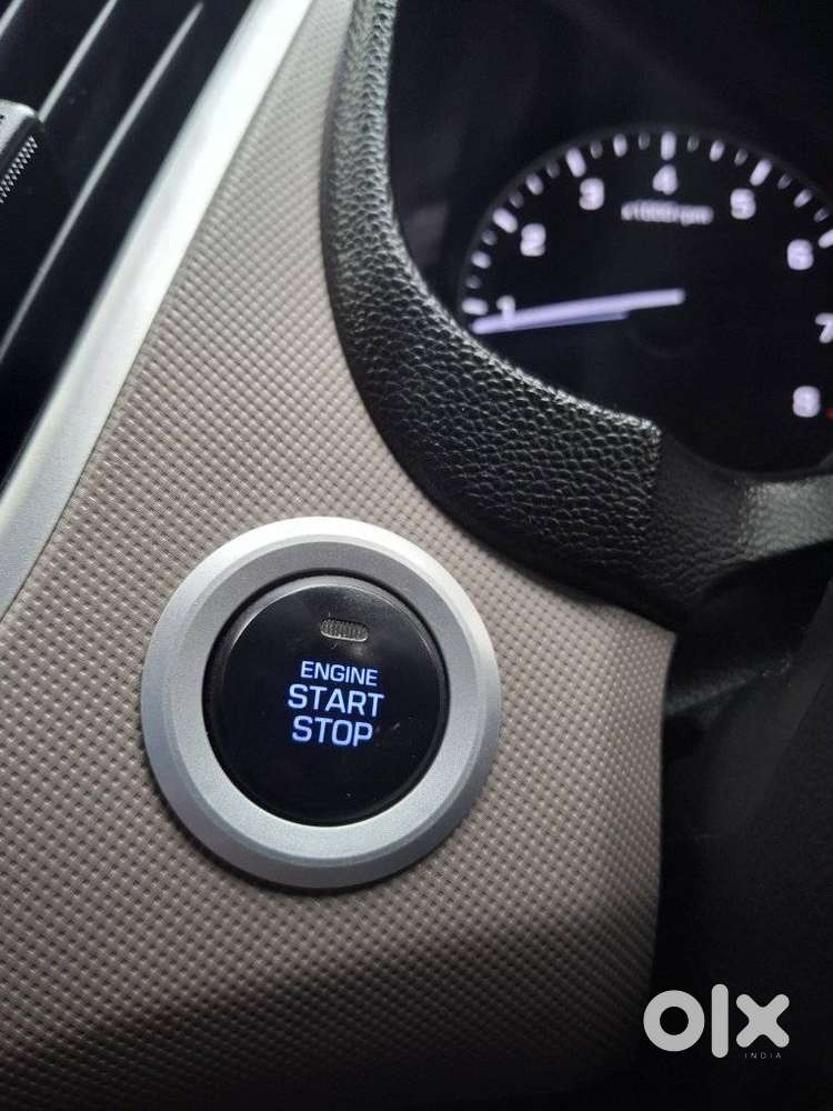 Hyundai Creta 1.6 Sx Plus, 2018, Petrol