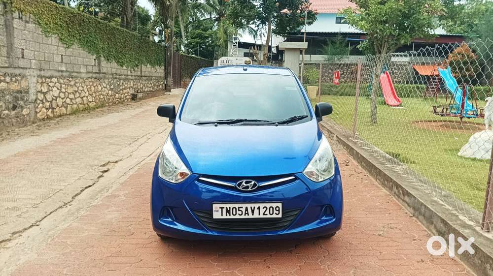 Hyundai Eon Era +, 2013, Petrol