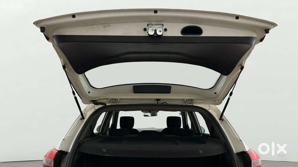 Hyundai Creta 1.6 Sx Plus Petrol, 2015, Petrol