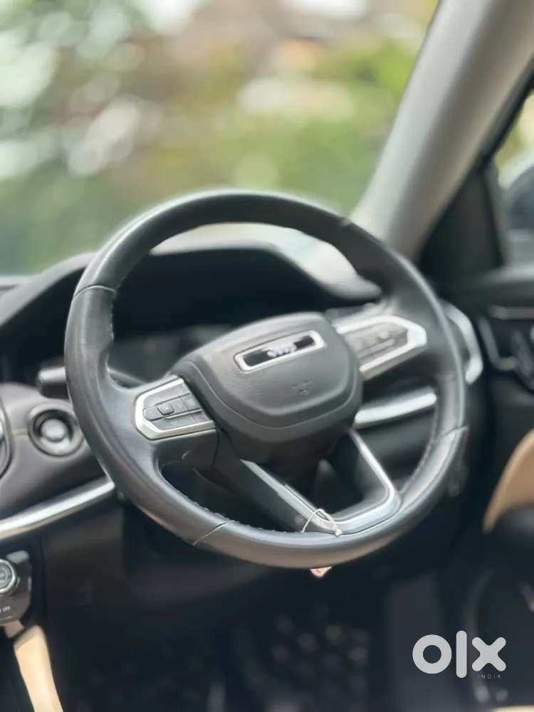 Jeep Meridian Limited Plus 4x2 At, 2025, Diesel