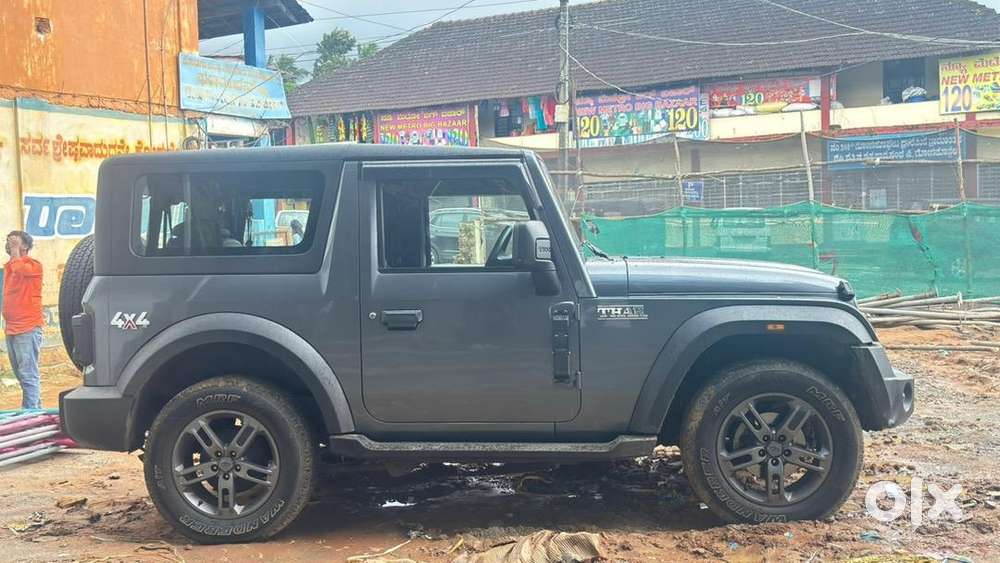 Mahindra Diesel 2021 Car