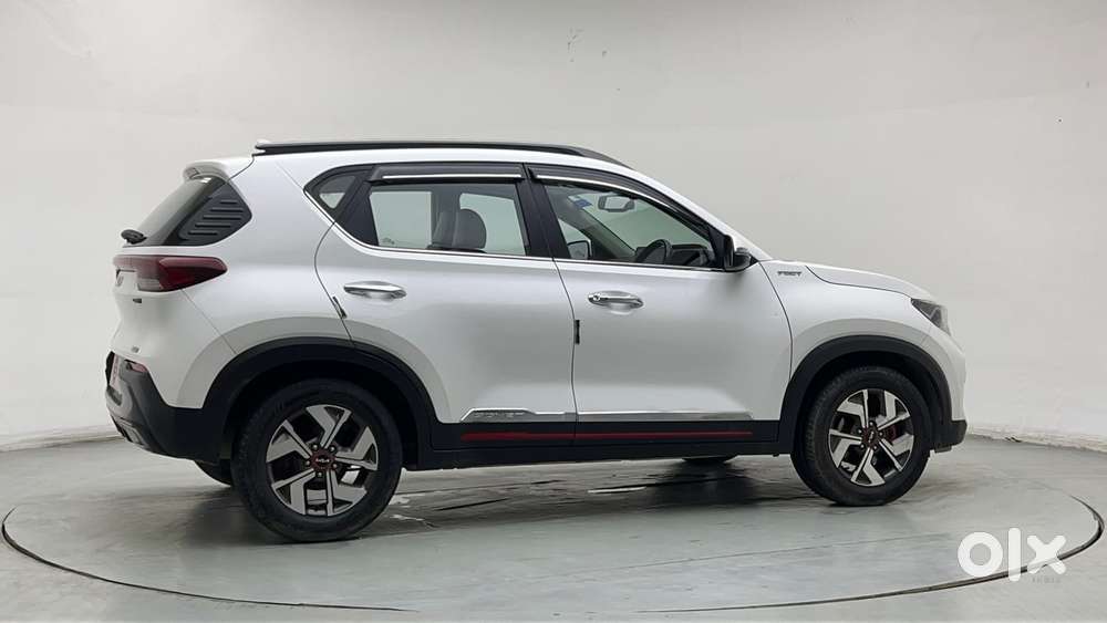 Kia Sonet 1.0 Gtx Plus Dct, 2023, Petrol