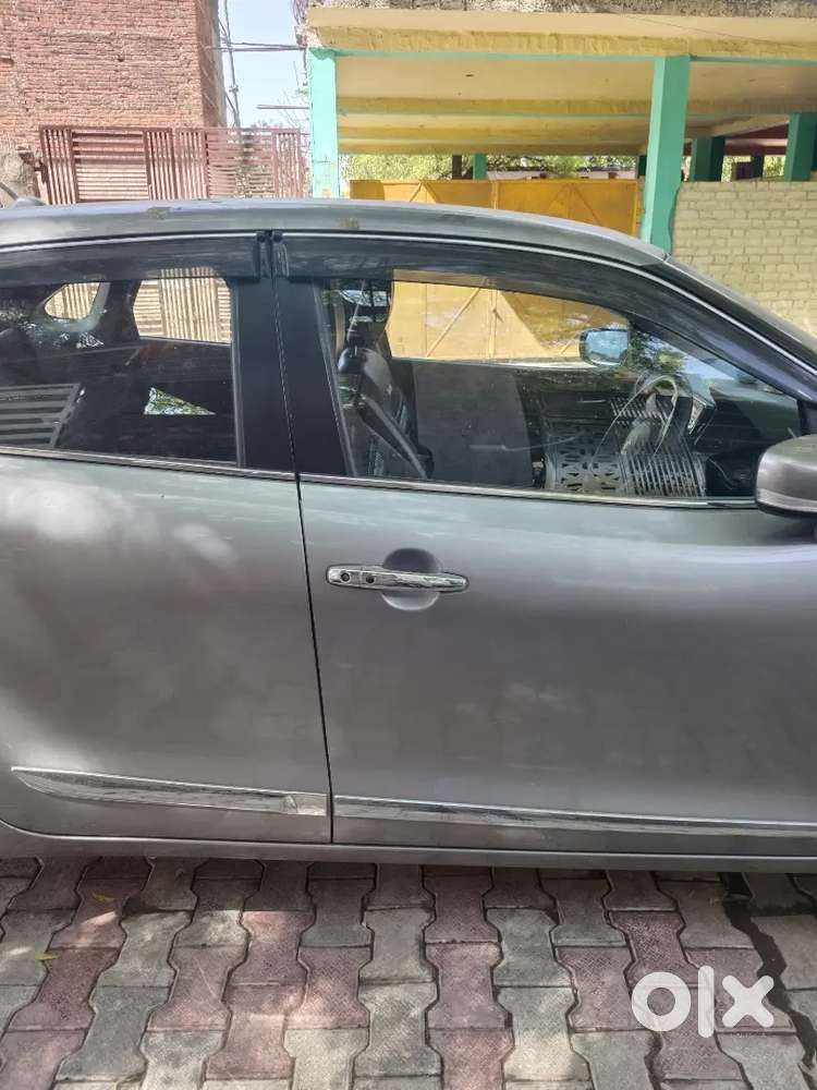 Maruti Suzuki Baleno 2021 Petrol 27000 Km Driven