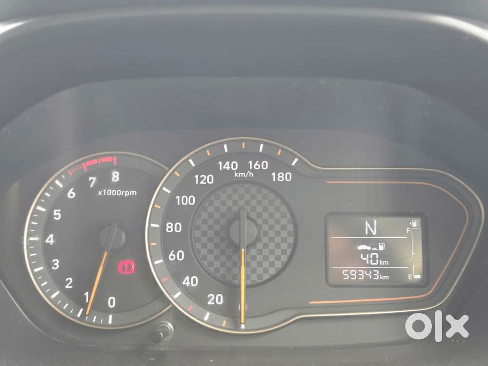 Hyundai Santro Sportz Amt, 2019, Petrol
