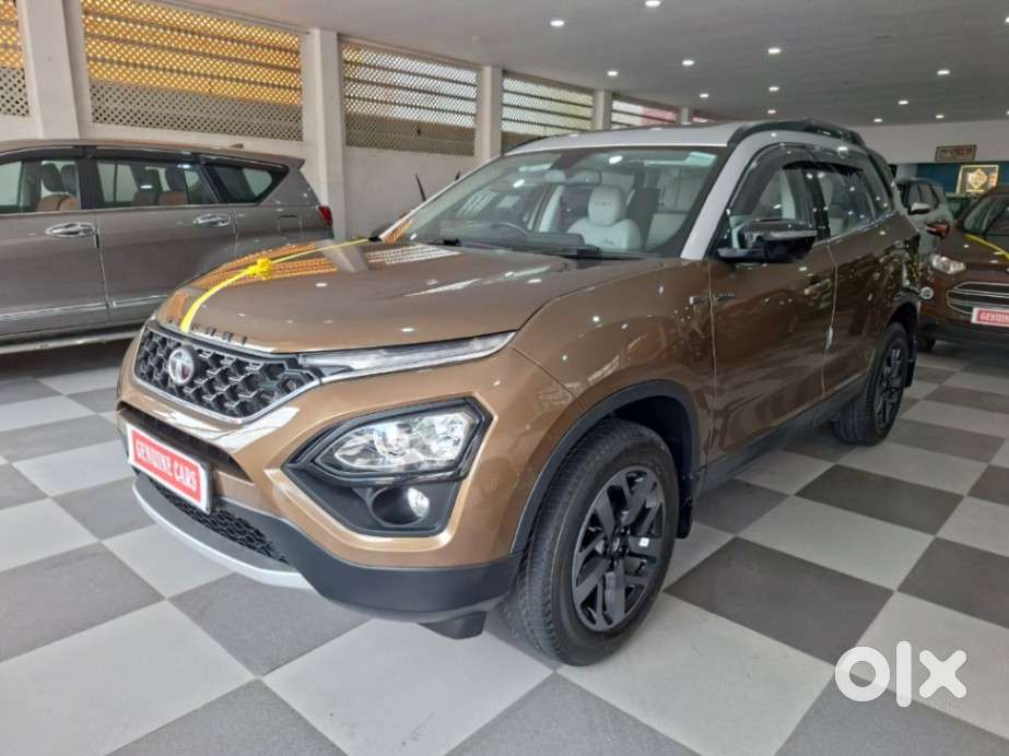 Tata Safari 2.0 Kryotec Xza Plus, 2022, Diesel