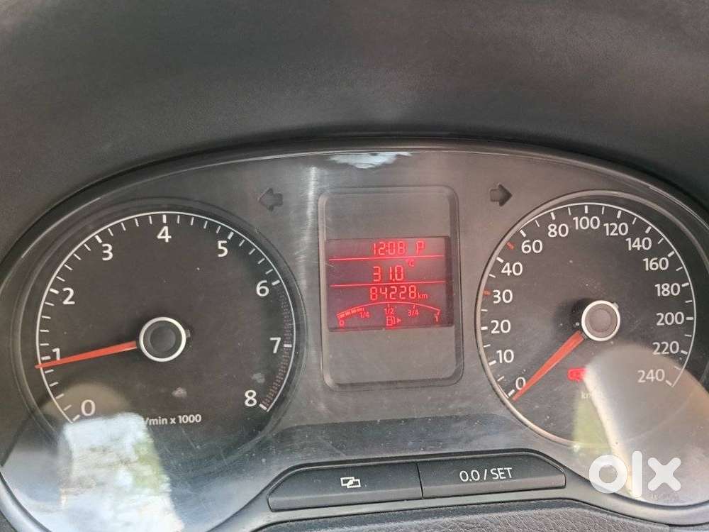 Volkswagen Polo Gt Tsi, 2013, Petrol