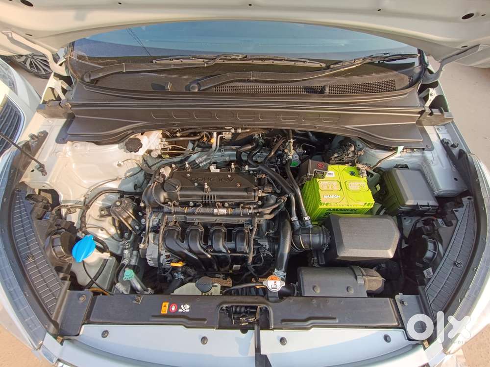 Hyundai Creta 1.6 Sx Option, 2019, Petrol