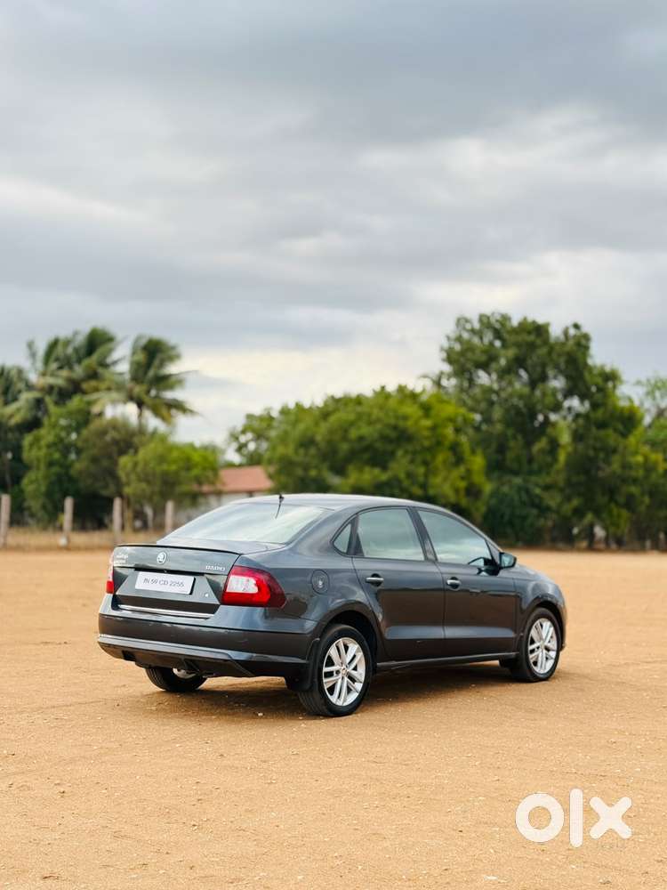 Skoda Rapid 1.5 Tdi At Style, 2019, Diesel