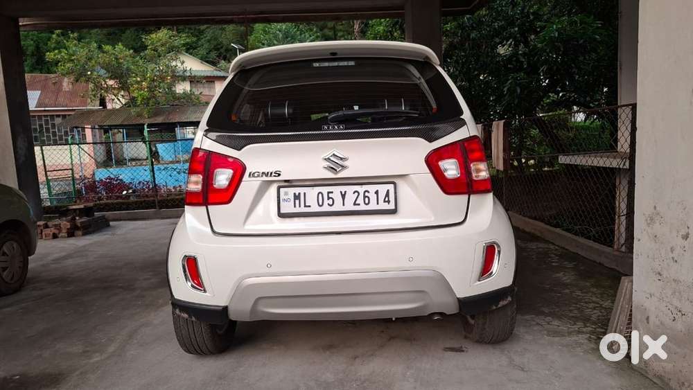 Maruti Suzuki Ignis 2017-2020 Petrol Manual 2022