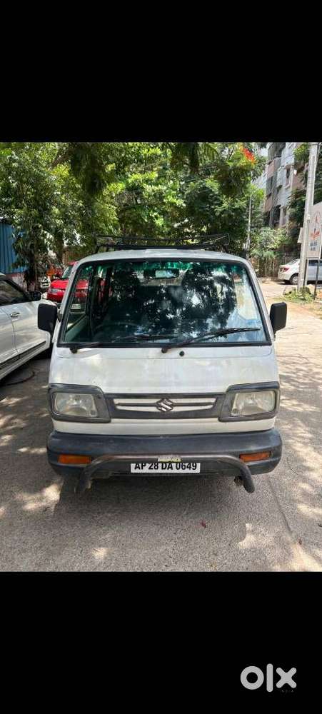 Maruti Suzuki Omni 5 Seater, 2008, Petrol