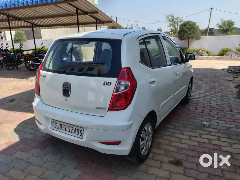 Hyundai I10 2011 Cng & Hybrids 92000 Km Driven