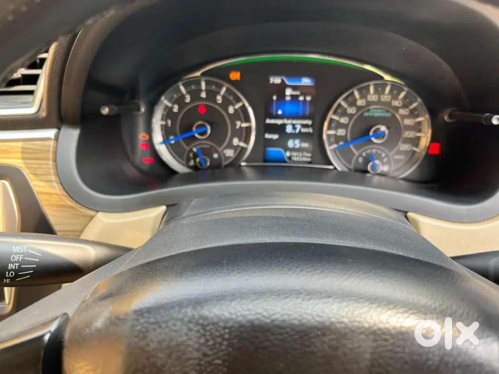 Maruti Suzuki Ciaz Alpha 2019 Smart Hybrid