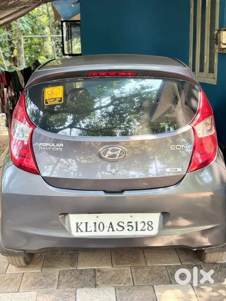 Hyundai Eon 0.8 D 2014 Model