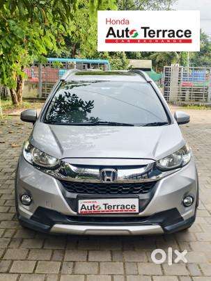 Honda Wr-v I-vtec Vx, 2017, Petrol