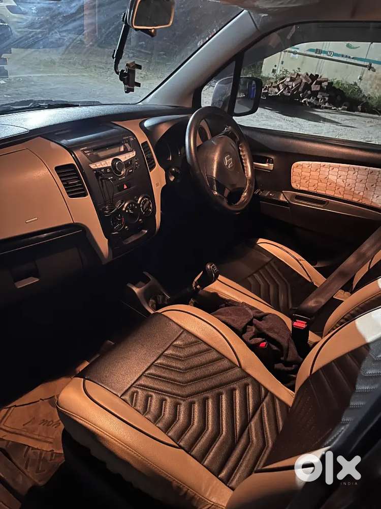 Maruti Suzuki Wagon R 2018