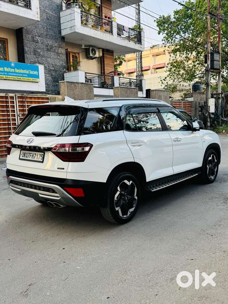 Hyundai Alcazar 1.5 Signature (o) Diesel At 7 Str, 2022, Diesel