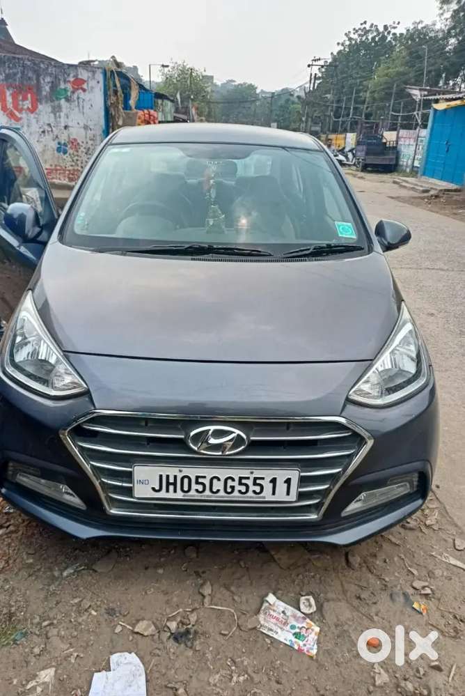 Hyundai Xcent 2020model