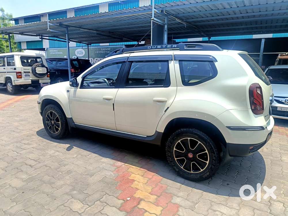 Renault Duster 85ps Diesel Rxl, 2016, Diesel