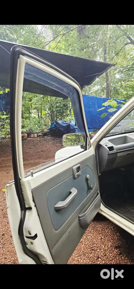 Simple Modified Maruti 800 Mpfi