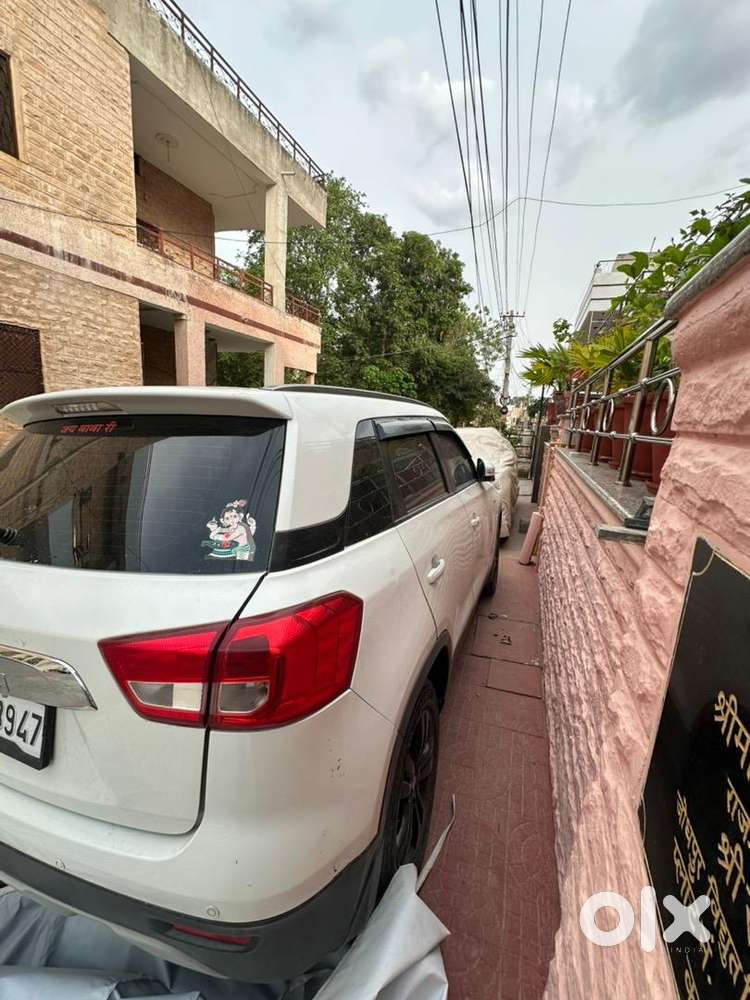 Maruti Suzuki Brezza 2018 Diesel Well Maintained