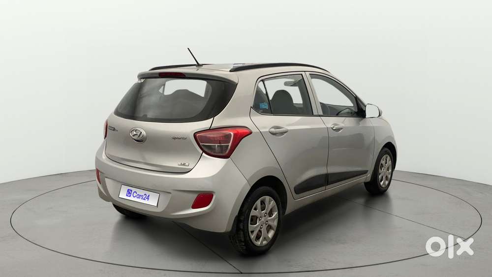 Hyundai Grand I10 Sportz 1.2 Kappa Vtvt, 2016, Petrol