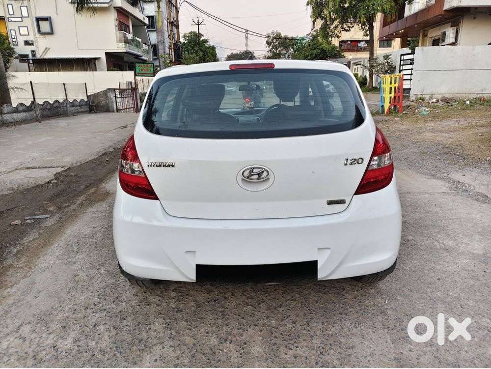 Hyundai I20 1.2 Asta, 2011, Petrol