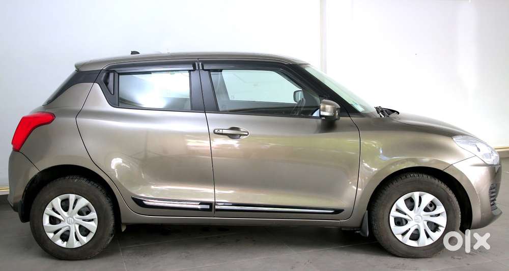 Maruti Suzuki Swift Vxi Abs Bsiv, 2019, Petrol