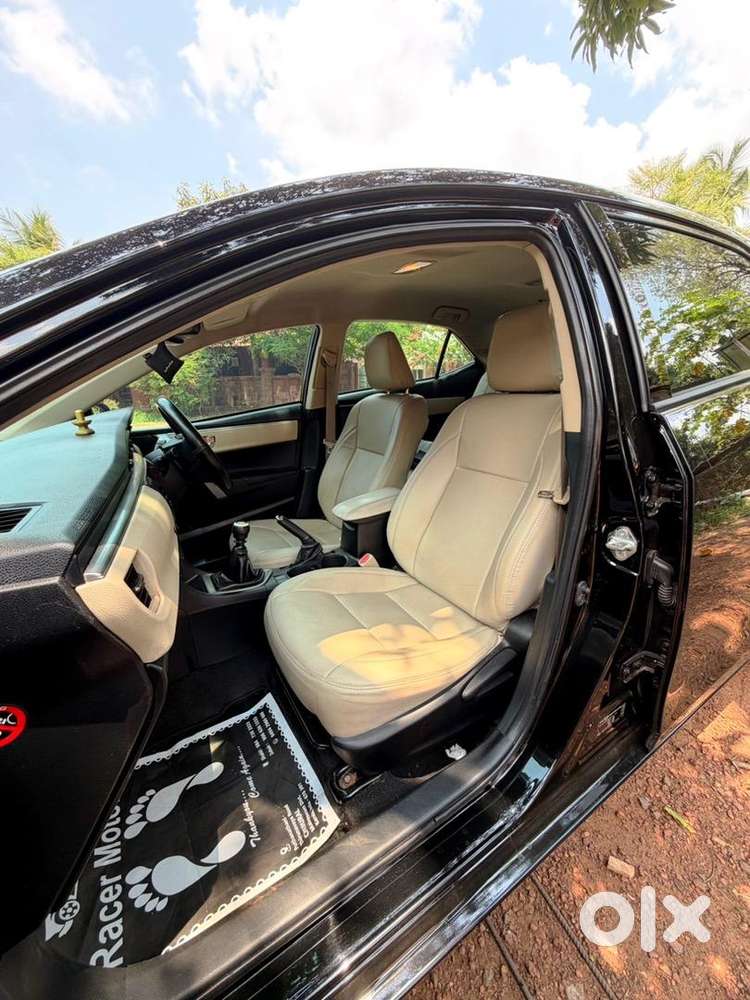 Toyota Corolla Altis 2014 Diesel Well Maintained